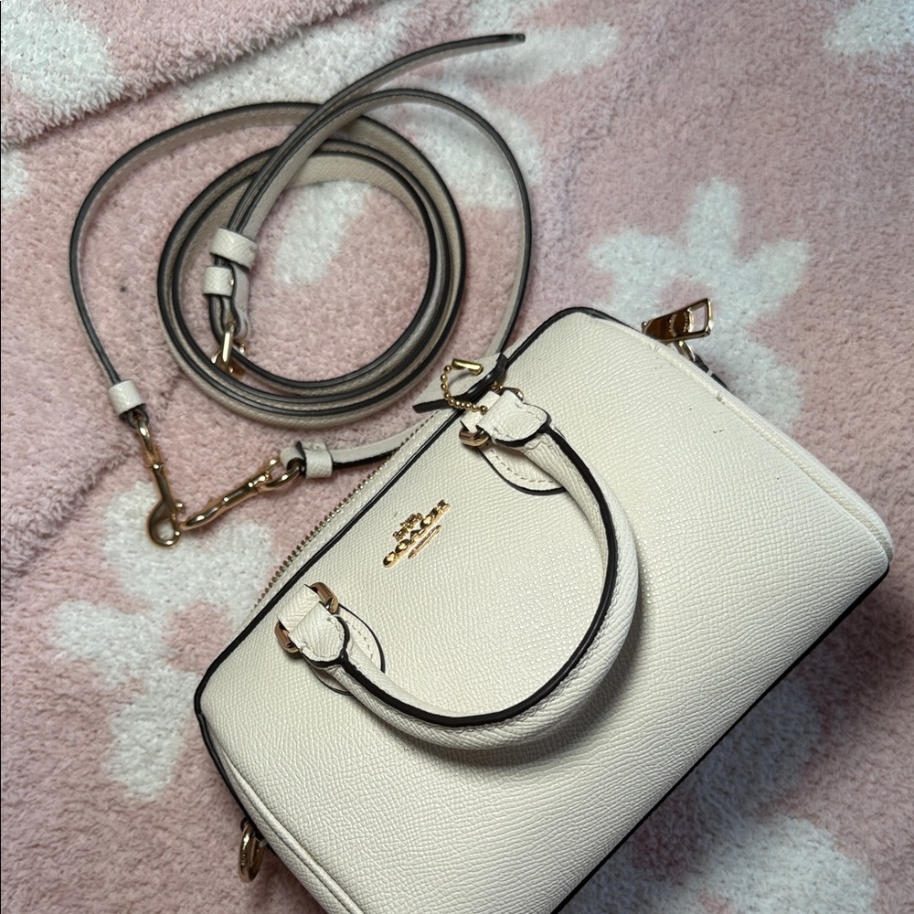 Coach Mini Rowan Crossbody Bag - Picture 9 of 9